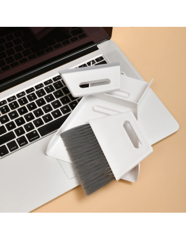 Brosse Multifonction avec Raclette