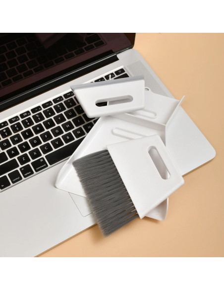 Brosse Multifonction avec Raclette