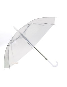 Parapluie Canne Transparent