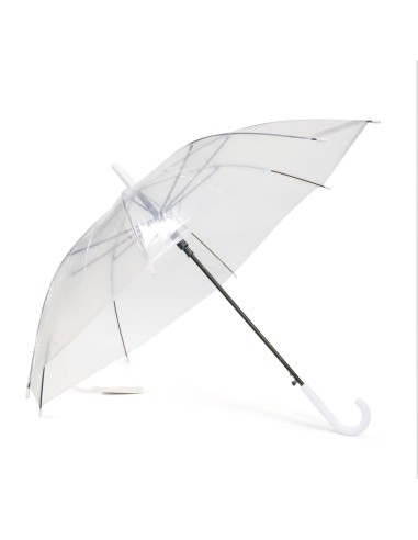 Parapluie Canne Transparent