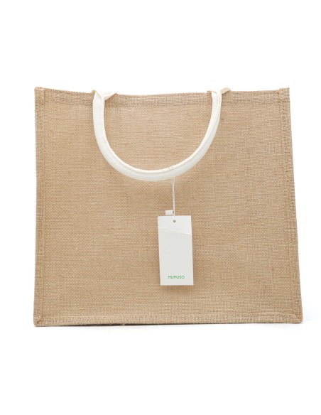 Sac Cabas Totebag en Jute - M