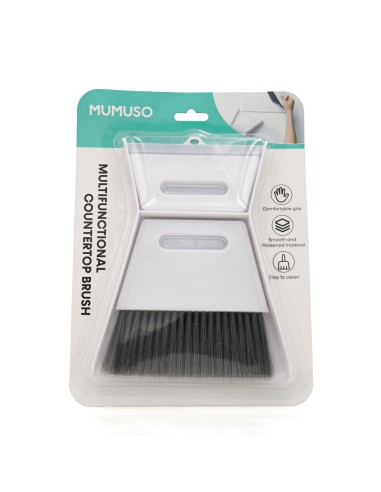 Brosse Multifonction avec Raclette