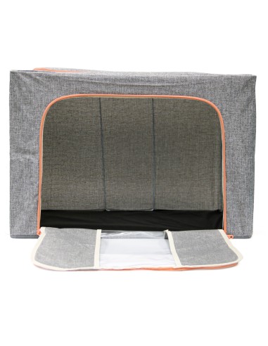 Boîte de Rangement avec Fenêtre Transparente  -...