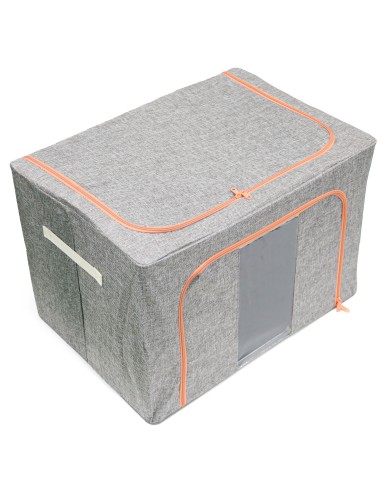 Boîte de Rangement avec Fenêtre Transparente -...