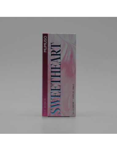 Parfum Femme Sweetheart-20 Ml