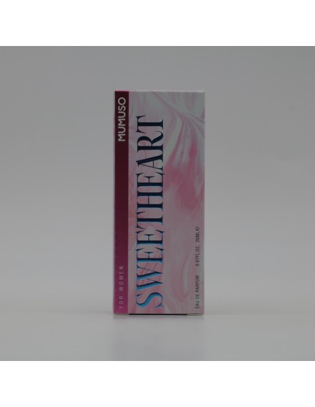Parfum Femme Sweetheart-20 Ml