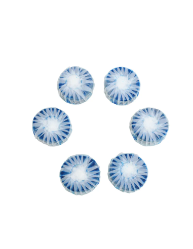 Nettoyant pour Cuvette de Toilette à Bulles...