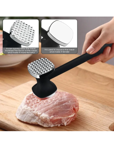 Marteau à Viande Double Face