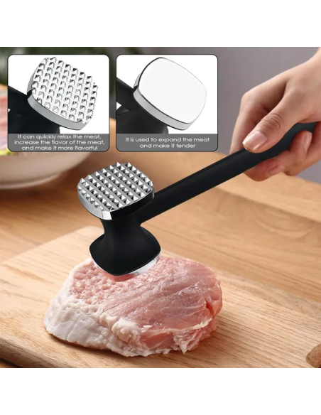 Marteau à Viande Double Face