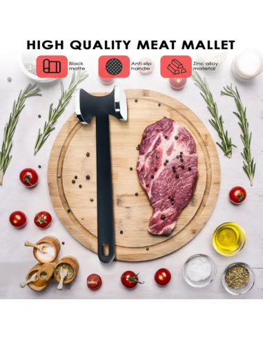 Marteau à Viande Double Face