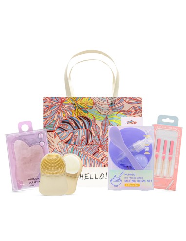 Pack Cadeau Rituel Beauté Fraîcheur