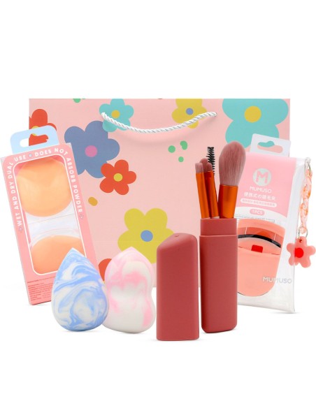 Pack Essentiels Makeup