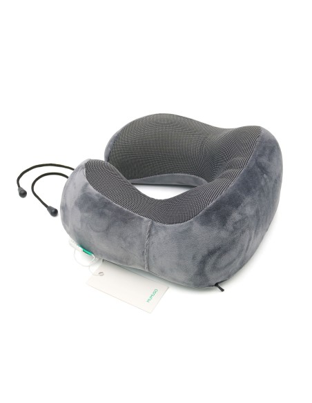 Oreiller de Voyage en Mousse à Mémoire de Forme Hump Design