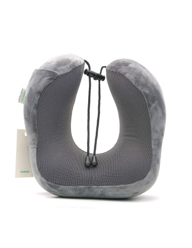 Oreiller de Voyage en Mousse à Mémoire de Forme...