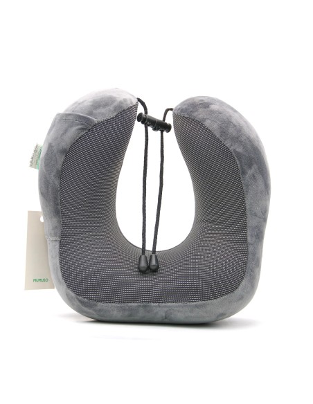 Oreiller de Voyage en Mousse à Mémoire de Forme Hump Design