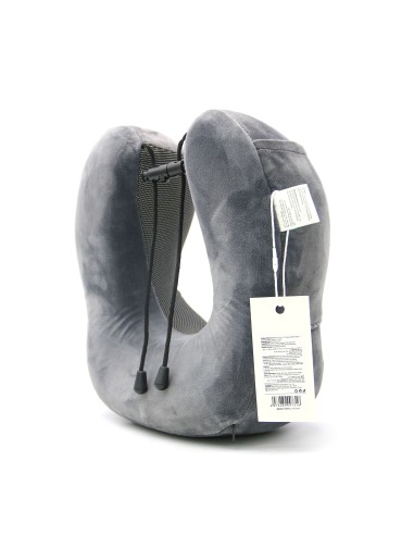 Oreiller de Voyage en Mousse à Mémoire de Forme...