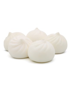 Lot De 5  Jouets Anti-Stress (Petits Pains Farcis À La...