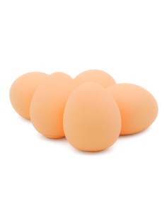 Lot de 5  Oeufs Anti-Stress