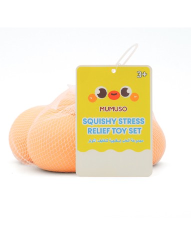 Lot de 5  Oeufs Anti-Stress