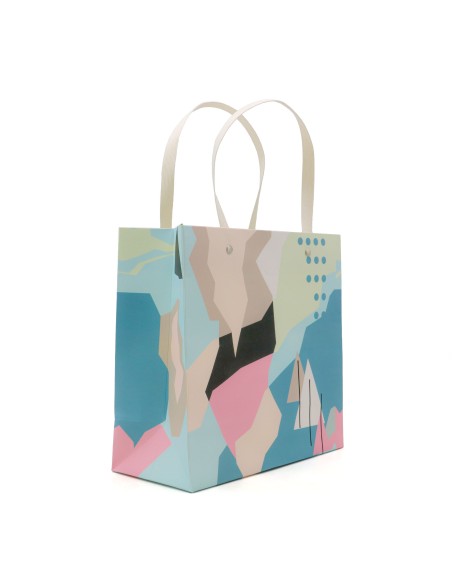 Sac Cadeau (Style Nordique/S)