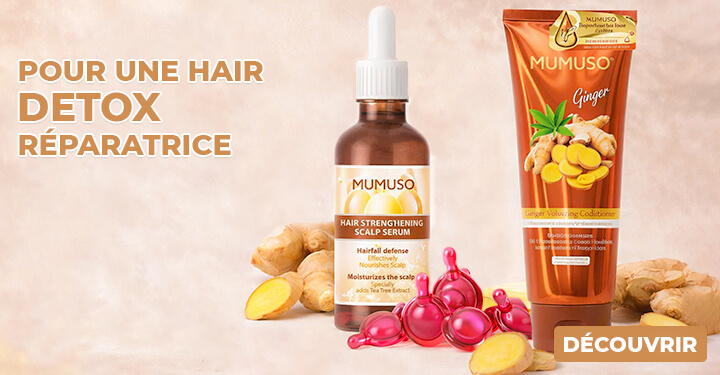 MUMUSO Soins Capillaires