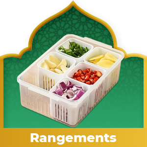 rangement et organisation